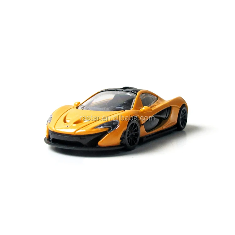 mclaren matchbox car