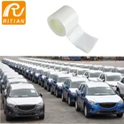 White PE Scratch Protection Film For Car During Transportation Remove No Residue