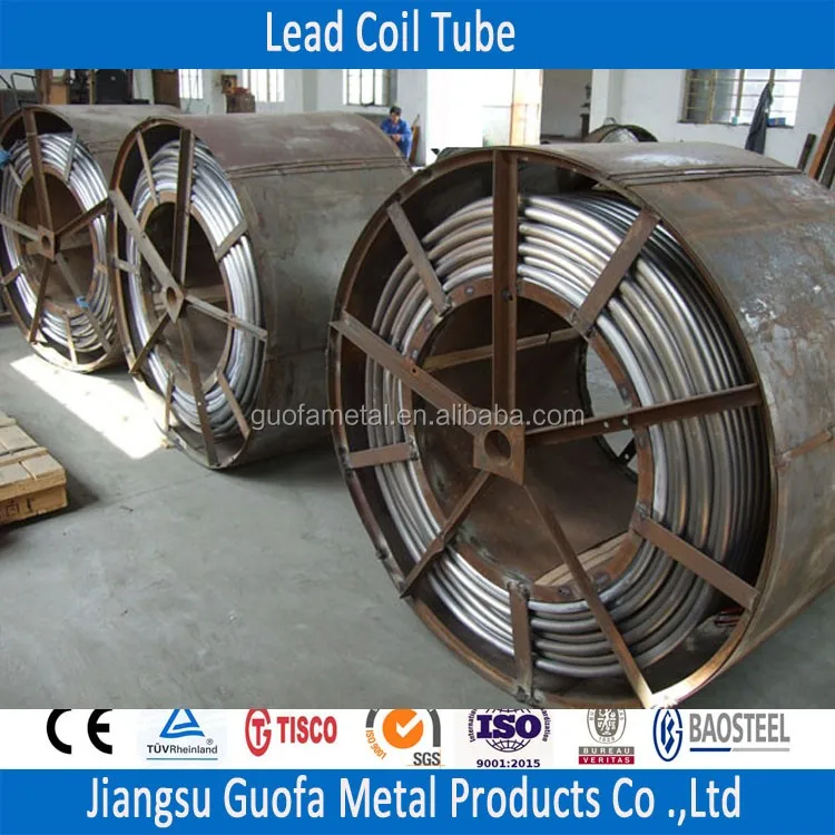 Lead Pipe 7