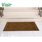 Fashion Polypropylene Fiber Entrance Indoor/Outdoor Floor Mat Rubber Backing