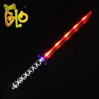 Event Party Led Event Party Supplies Cosplay Led Light Up Ninja Sword For Kids