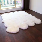 Australian Sheepskin Baby Play Rug Sheep Fur Pelts