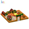 Indoor Large Soft Epp Construction Block Colorful Building Foam Blocks Playground For Kids