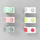 Safety Cupboard Drawer Cabinet Lock Latches Children Care Baby Product