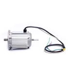 7KW 1500RPM 220Vac energy saving powerful motor permanent magnet brushless dc motor