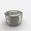 2900ml Titanium Pot With Lid for Outdoor Camping Titanium Cookware Series
