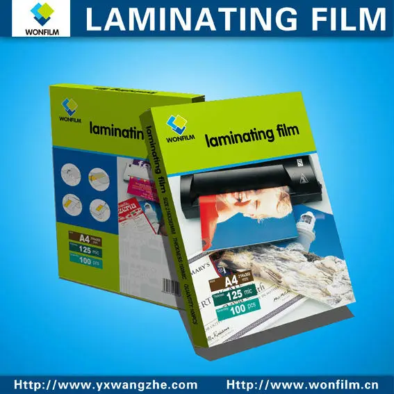 A3 Lamination Pouch Film Buy Lamination Pouch,Lamination Pouch Film