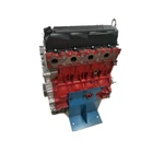 Genuine BFCEC diesel engine ISF3.8 long cylinder block