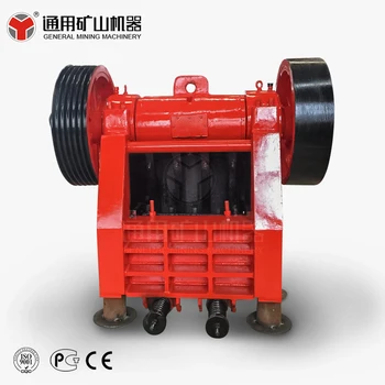 China Factory PE150x250 3TPH stone small portable rock jaw crusher equipment