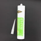 acetic acid silicone sealant fast curing at room temperature with 280ml/300ml cartridge