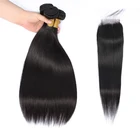 wholesale 100% unprocessed mink hair weave bundles extension brazilian human hair vendor raw virgin cuticle aligned hair