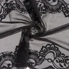 4 way stretch nylon spandex sexy lingerie fashion underwear jacquard fabric