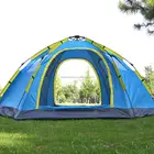 Instant Pop Up Family Camping Tent 5 to 8 Person Use(HT6050)