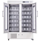 Hospital 4 degree Big Blood Bank Refrigerator and Freezer