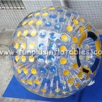 Fashionable Sports Entertainment Football Inflatable Body