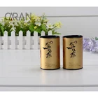 Factory wholesale 20g Tea cylinder box cardboard food grade round paper can packaging