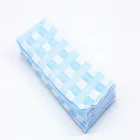 Eco-friendly natural fiber household supplies dry cleaning wipes