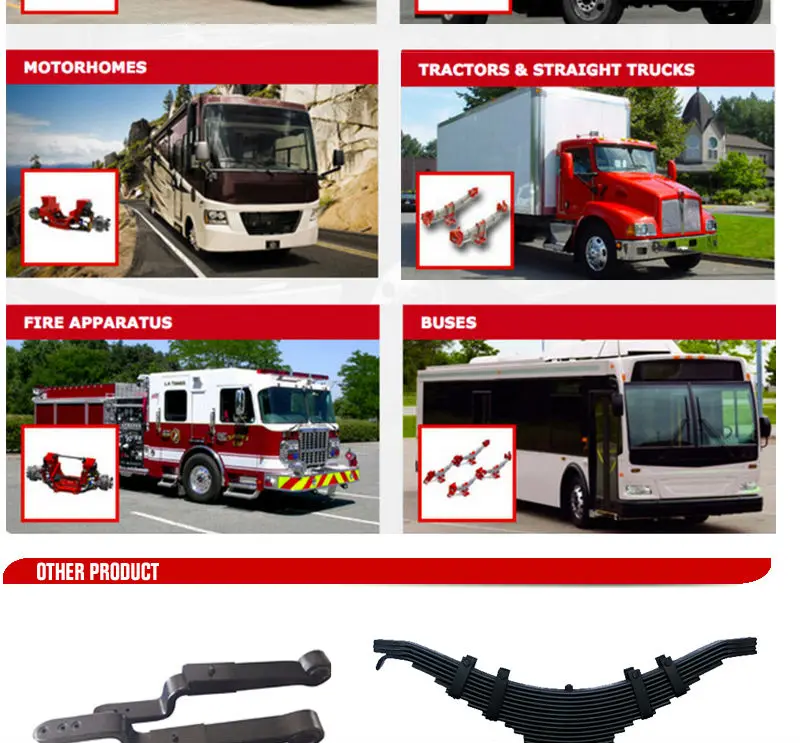 suspension system trailer sale axles suspension hendrickson