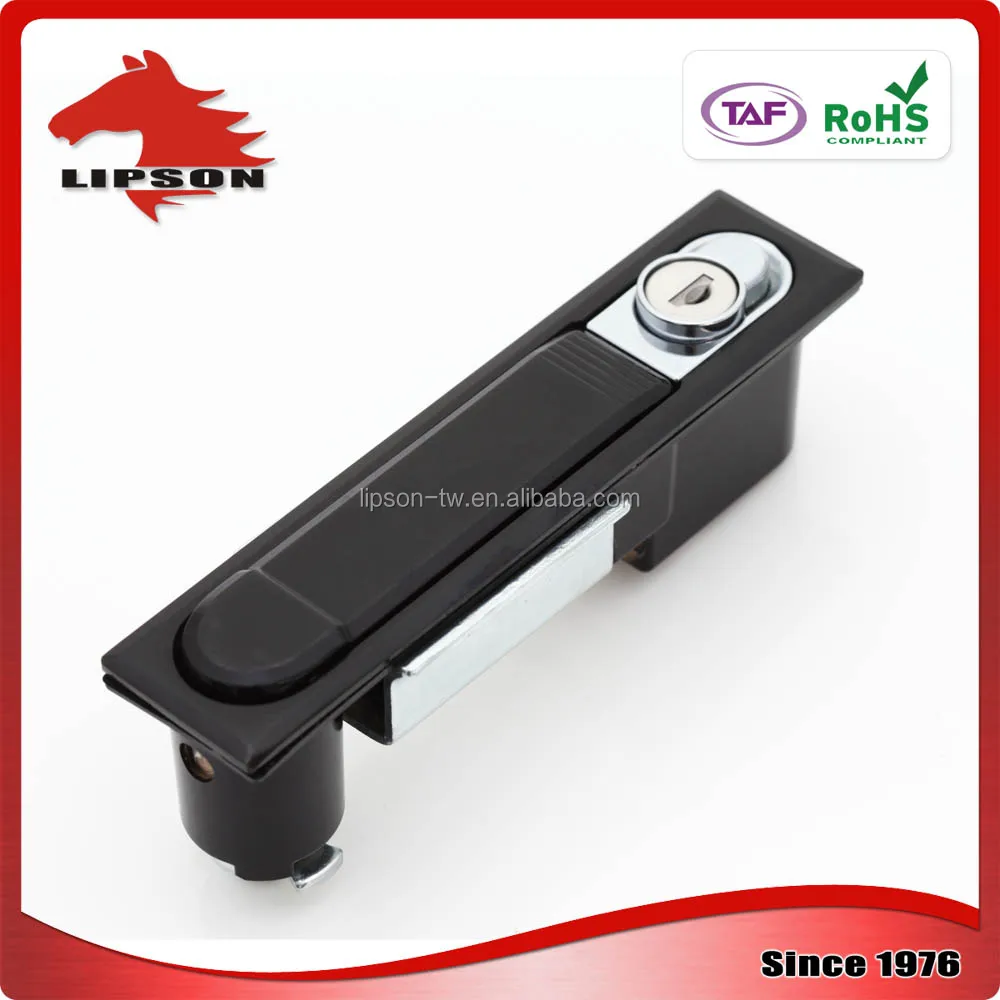 Lipson LM8181 industrial Swin handle Flush Swing Handle lock
