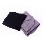 OEM ODM Factory Hot fashion accessories baby scarf and hat sets