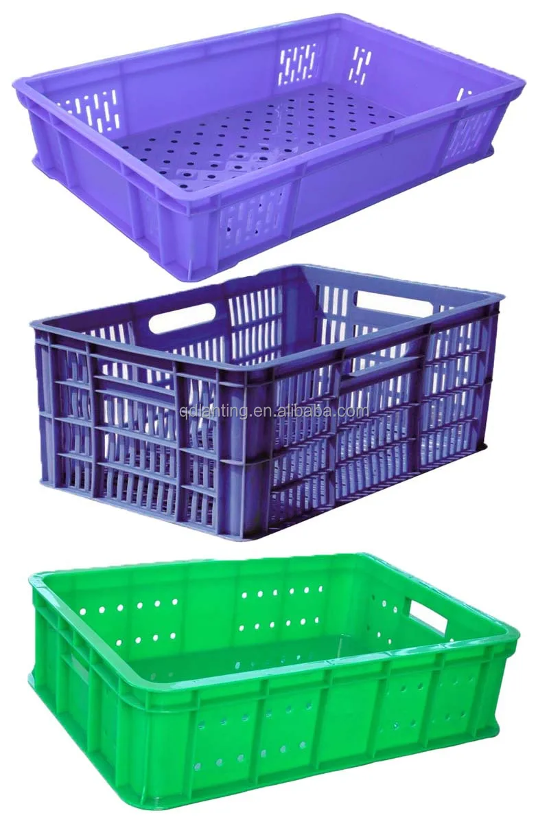 Plastic Egg Crate High Quality Plastic Crate For Produce