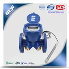Industrial Macro Bulk Ultrasonic Water flow Meter With Lora