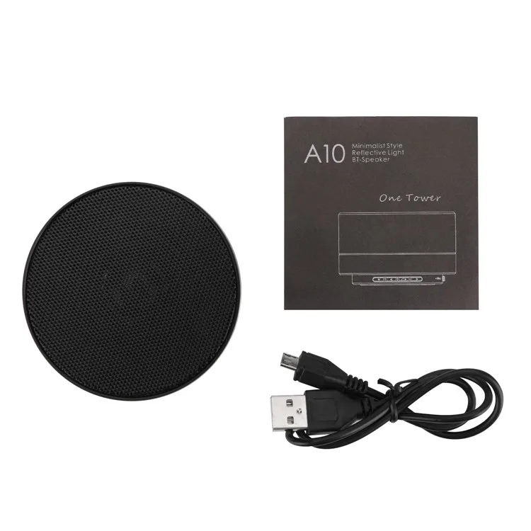 Amazon Top Seller HD Sound A10 Metal Bass Bluetooth Speaker Portable Stereo Wireless Speaker for iPhone XS XS Max XR - ANKUX.COM