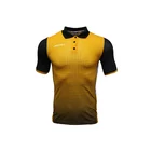 Custom Polo Shirt Dry Fit Mens Sublimation Tshirt