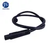 durable 8 pin mini din cable for marine camera systems
