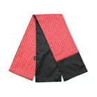 Best-selling Men Silk Twill Long Digital Print Scarf