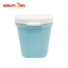 Food Grade Multi-function Infant Feed Plastic milk powder storage container baby milk powder container