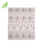 High quality indoor decorative vertical plain custom made roller shades