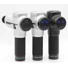 Portable Handheld cordless massage device muscle quiet massager gun