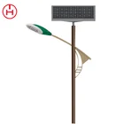 renewable solar power energy solar led street light system