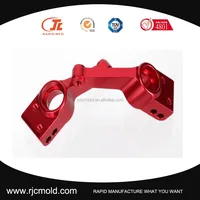 High Quality Cnc Machining Service Anodized