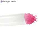 oem design spike condom with throns made in china