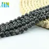 XULIN Wholesale Bling Black Labradorite Natural Gemstone Beads for Jewelry Making