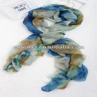 Fashionable viscose print malaysia scarf for lady