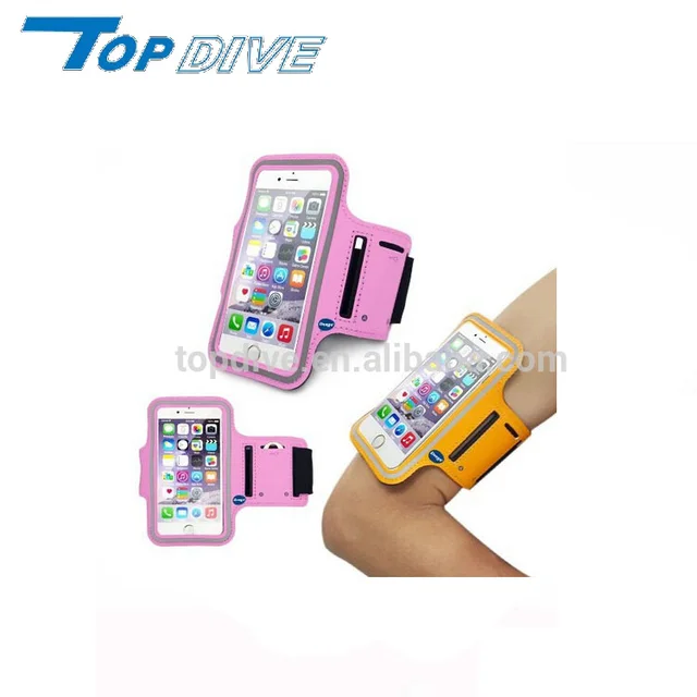 Waterproof wrist bag case pouch for mobile phone