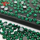 Factory sale hot fix rhinestones clothing crystals ss10 transfer stones