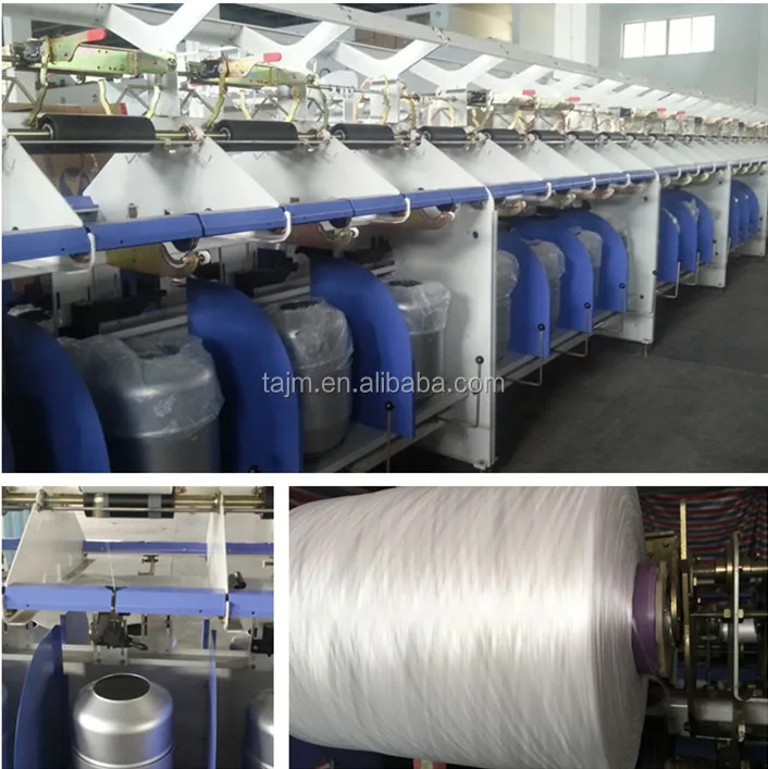 two for one twisting filament equipment yarn twister machine