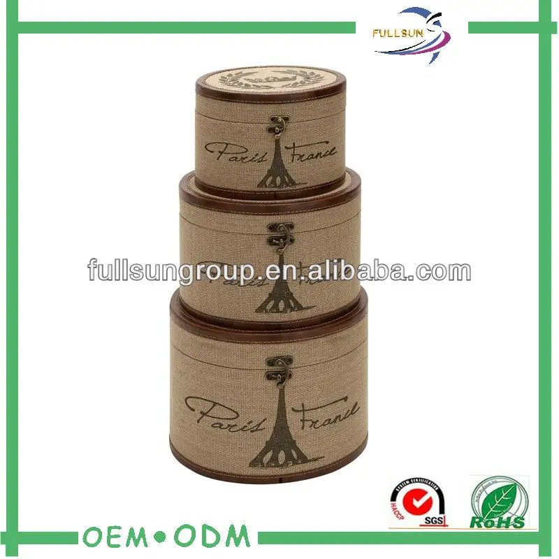 custom cardboard paper square gift boxes with lids/rigid square