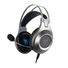 pc gaming headset with Microphone for PC/PS4/Xbox One/Laptop/Tablet/Cell Phone