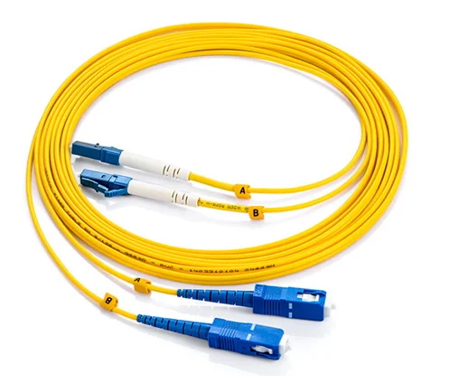 Singlemode simplex FC Square type optical fc adapter