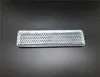 Custom sheet metal fabrication perforate metal tray