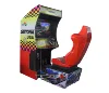 Car Racing Game machines driving simulator with 107 games