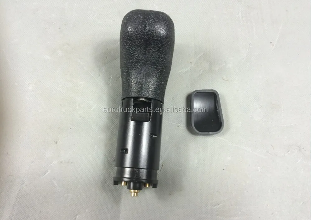 OEM 0012606357 81325500003 heavy duty MB actors truck transmission system man truck Gear shift knob handle without cable 3.jpg