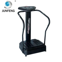 Power Vibration Plate Exercise Machine Fitness