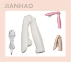 Brand New USB or AAA Battery Electric Handled Vibrating Mini Full Body Massager