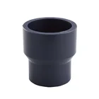 ERA BS4346 BS1452 PVC Pipe Fitting Reducing Coupling With Kitemark Certificate